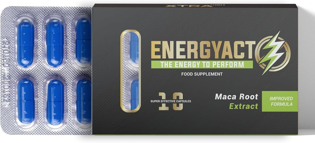 Blended Sports Nutrition for Enhanced Endurance and Energy Power-Up (10 greve)