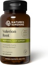 Nature's Sunshine Valerian Root, 100 Capsules | Herbal Supplement Rahatlaşdırma, Dəstəyir