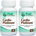 Pure & Natural Peak Cardio Platinum (2 üveg)