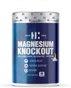 Haidy Cruz Fit Magnesium Citrate - 天然睡眠援助和增强膜补充剂 - 元件支持,与 Ashwagandha 粉末(60 Capsules)的豁免靴子
