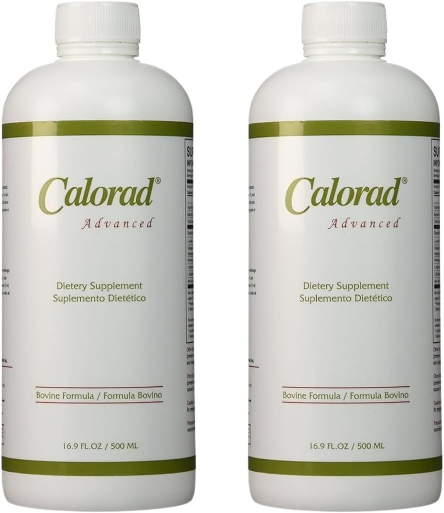 Calorad Advanced Диета Допълнение, 16.9oz 2 TTL