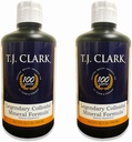 T.J. Clark Legendary Colloidal Mineral Formel 32 fl. oz. (2 Pack) av T. J. Clark