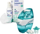 Navage Multiply Family Kit dengan 30 SaltPods dan Baby Mist Bundle - Saline Nasal Irrigation untuk Dewasa dan Saline Mist Melanjutkan untuk Relief Konsulsi Bayi