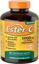 American Health Ester-Vitamin C with Citrus Bioflavonoids 1Vitamin 000 Milligrammaa 180 Veg Tabs