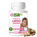 Libido Booster for Women, Maca Root Fenugreek Seed Horny Goat Weed Tongkat Ali Female Energy Enhancer, Hormone Harmony Balance Mood Support Menopause Panax Ginseng DHEA Supplement Pills, 30 Capsules