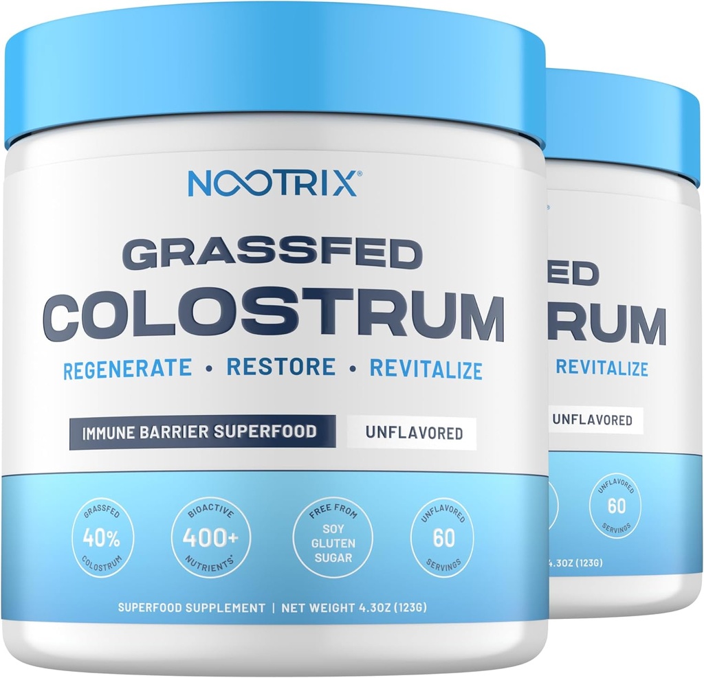 Nootrix Grassfed Colostrum dodatek 