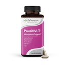 LifeSeasons Pausitivi-T med Beau-T - Menopause Support Supplement - Kraftfull lindring för Hot Flashes, Hormone Imbalance & Night Sweats - Nourishes Tissue - Sage, Chasteberry, Soy Isoflavones
