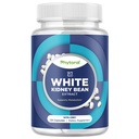 Phytoral White Kidney Bean Extract Carb Blocker - White Kidney Beans Supplement for Metabolism Boost & Ease Calories from Starchy Food - Carb Control Supplements - 120 Count