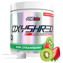 EHP Labs OxyShred Pre Workout Powder - Preworkout Powder with L Glutamine & Acetyl L Carnitine, Energy Boost Drink - Kiwi Strawberry, 60 Servings