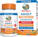 Mary Rurath Organics Multivitamin for Women and Men | Singa Frees Multiple Commiral Gommy with libune C | D และ |  Vitamin  Vitamin  Vitamin  Vitamin Biotin   Sync  Vega guardian | Not-GMOMMMO | Gluen Free | Smount.