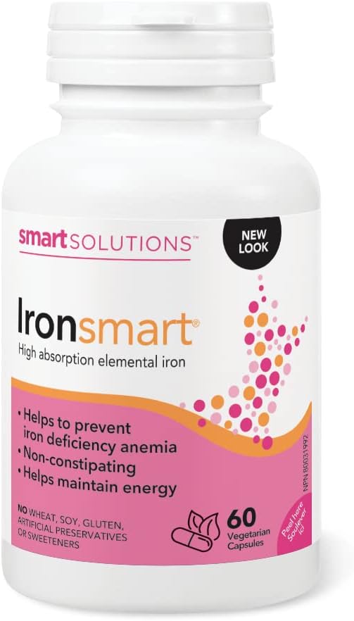 Älykkäät ratkaisut Iron Smart, 60 CT