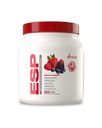 Metabolic Nutrition, ESP, Energy and Endurance Stimulating Pre Workout, Pre Intra Workout, High Energy and Mental Focus, Stimulating Workout Supplement, Fruit Punch, 300 Grams