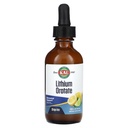 Lithium Orotate Drops, Lemon Lime, 2 fl oz (59 ml), KAL