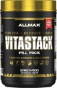 ALLMAX 영양 Vitastack, 비타민 & 영양 스택 팩, 30 팩
