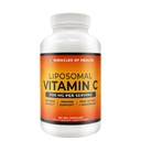 Liposomal Vitamin C 2100mg | 180 Veggie Capsules, 60 Day Supply | Fast Absorbing Bioavailability | Powerful Antioxidant & Immune Support Supplement