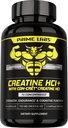 Prime Labs Creatine HCl Capsules - met CON-CR