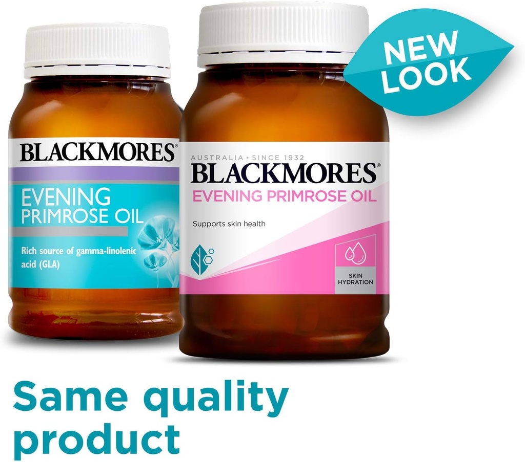 Blackmores Evening Primrose Oil 1000Mg Capx190 von Blackmores LTD