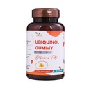 Ubiquinol Gummy 150 mg, 90 Counts, High Absorption/Enhanced boiactivity CoQ10.