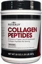 Beverly International Collagen Peptides Protein Powder. Jugendliche Aussehen- Haut, Haar, Nägel, Knochen und gemeinsame Gesundheit. Einfach zu bedienen, hochabsorbierbar. 18 Gramm Protein, Entflammt 20 Unzen.