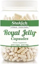 Stakich 500 mg Capsules(皇家Jelly Capsules 500 mg(500 计数))