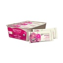 GoMacro MacroBar Organic Vegan Snack Bars - Cherries + Berries (2.0 Ounce Bars, 12 Count)