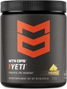 MTN OPS Yeti Pre-Workout Toz Enerji İçkisi Creatine, Beta Alanine ilə 200mg Caffeine & BCAAs, 30-Serving Tub, Pineapple Crush