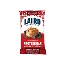 Laird Superfood Functional Protein Bars – Protein Bar but Better with Real Ingredients, Functional Mushrooms 10g Plant-Based Protein, 6g Fiber - Non-GMO - Peanut Butter Chocolate Chip, 10 Count (Pack of 1)