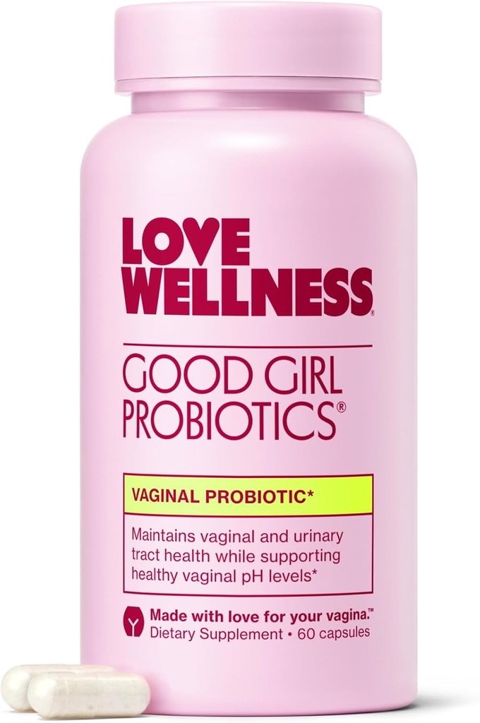 Love Deceness Good Girl previews | societation and pH solution Supplement | protogento for Urinary Tract, upst, Odor & Immun รองรับ | Gluten-frees 30 วัน