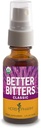 Herb Pharm Better Bitters 认证有机消化器 Bitters, Classic, 1 Ounce