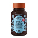 Herbs Etc. Deep Sleep Softgels - Holistic Bedtime Supplement for Calming Sleep Aid - Chamomile, Lemon Balm Extract & Passionflower - Melatonin-Free, Gluten-Free & Organic - 30 Count (30 Servings)