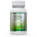 7 Day Detox Cleanse | Ultimate Strenght Colon Cleanse & Liver Detox | Promotes Healthy Gut Support | Detox Cleanse for Men & Women | Made in The USA | 42 Capsules