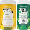 Bell Super Fiber Toz + Fruit, Pineapple Passion Fruit Super Fiber + Greens