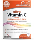 Vitabiotikai - Ultra Vitaminas C - 60 tablečių