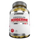 Premium Berberine HCL Plus Ceylon Cinnamon 1400mg – Berberine HCI Root Supplement