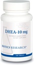 Biotics Research DHEA 10 Milligram Hormonal Balance, Metabolisme, Forbedret humør og Outlook, Alder Gracely, Sunn Stress Response, 180 tabletter