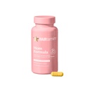 HAIRtamin MOM Vegan Prenatal & Postnatal Multivitamin Supplement & Hair Vitamin Pregnancy, Postpartum, Breastfeeding Probiotic One-a-Day Hair Vitamins with Biotin, Zinc, Iron (30 Counts)