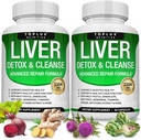 Maksa Cleanse Detox & Korjaus Formula Liver Detox täydentää ... Maito Thistle voikukan, artisokan, kurkuma, juurikkaan, kurkuma & enemmän Natural Fast kasviperäisten puhdistus Non-gmo Vegan 60 kapselia