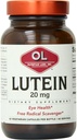 Olympian Lab Lutein Natural Carotenoid Capsules, 60 Tellen