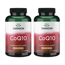 Swanson Coq10 30 mg 240 Caps (2 Pack)