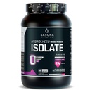 SASCHA FITNESS Hydrolyzed Whey Protein Isolate,100% Grass-Fed (2 Pound,Chocolate)