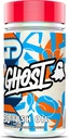 GHOST Fish Oil Supplement, 1400mg - 1100mg of Omega 3 with EPA & DHA Fatty Acids - Fish Oil Supplements for Heart, Brain & Immune Support - 60 Softgels, 30 Servings