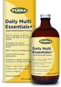 Flora - Daily Multi Essentials+, Liquid Multivitamin Formel, 13 Vitaminer och mineraler, 15 Fl Oz
