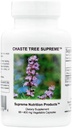 Supreme Nutrition Chaste Tree Supreme, 90 Pure Vitex Vegetariske Kapsler