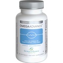 ScienceBased Health OmegaAdvance Omega-3 Fish Oil – Triglyceride Form with 1000 mg EPA & DHA – Plus Lutein & Zeaxanthin – Supports Heart, Brain & Eye Health – Lemon Coated – 60 Softgels