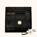 ProMix Nutrition Whey Protein Isolate Powder, Vanilla - Grass-Fed - ­Post Workout Fitness & Nutrition Shakes, Smoothies, Baking & Cooking Recipes - Gluten-Free & Keto-Friendly - 2.5 Pound (Pack of 1)