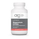 Metabolic Maintenance Magnesium Citrate Capsules - Magnesium Supplement for Calm, Sleep, Muscle & GI Support - with Vitamin C (240 Capsules)