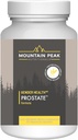 Mountain Peak Nutritionals Prostate Supplement - Bladder Function & Metabolism을 지원 - Palmetto Extract, Pygeum (90 채식 캡슐)와 남성을위한 전립선 지원 보충