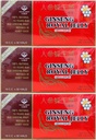 3 Caixas Magic Drop Ginseng Royal Jelly (30 frascos), Total 90 frascos