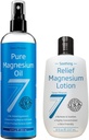 Tujuh Mineral Pure Magnesium Oil & Sooting Relief Magnesium Lotion