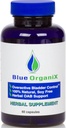 Overactive Bladder Control for Women and Men Support, Frequent Urination, Nocturia או Incontinence, 60 קפסולות צמחוניות, 1 Bottle, Soy Free Pumpkin Seed Extractd Extractd